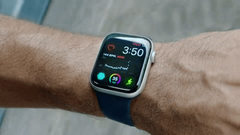 Apple Watch Series 4 : et de quatre pour la montre connectée de la Pomme !