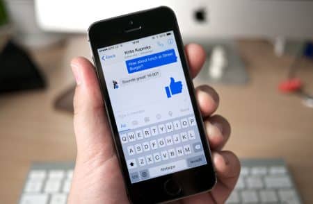 Messenger Lite débarque sur iPhone, iPad et iPod Touch !