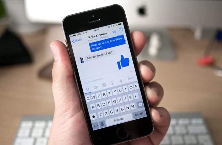 Messenger Lite débarque sur iPhone, iPad et iPod Touch !