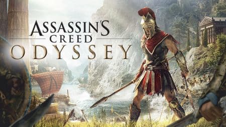 Assassin’s Creed Odyssey : un petit clin d’œil à Breath of the Wild clin d’œil