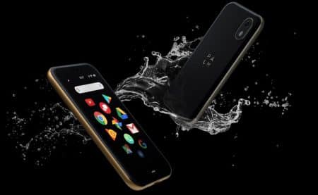 Palm Phone : le dinosaure américain signe son retour sur le marché des smartphones !