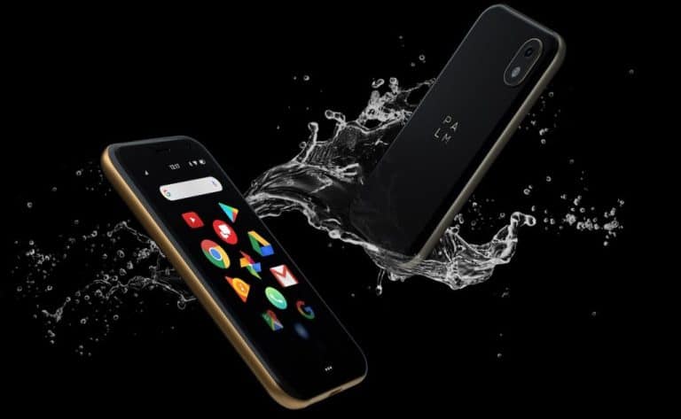 Palm Phone : le dinosaure américain signe son retour sur le marché des smartphones !