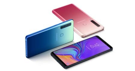Samsung officialise les Galaxy A6S et A9S, en voici la rapide prise en main