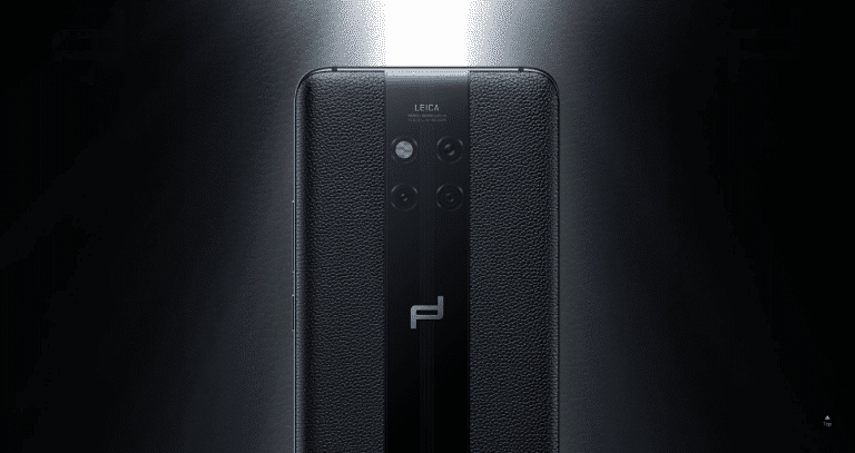 Huawei Mate 20 RS : le chinois lâche un smartphone à plus de 2 000 euros !