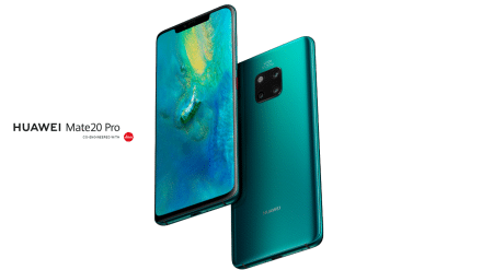 Huawei Mate 20 Pro, Mate 20 et 20 X officiels : cap mis sur la photo à 70 mégapixels