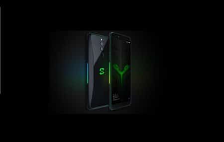 Xiaomi Black Shark 2 : un smartphone orienté gaming avec 10 Go de RAM !