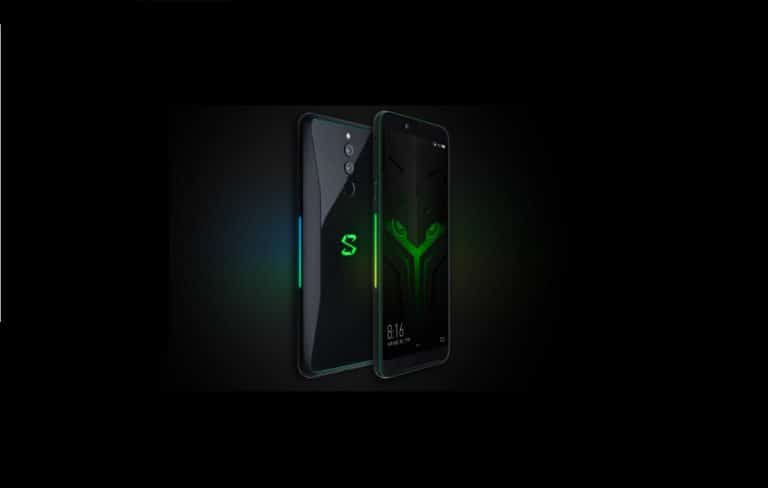 Xiaomi Black Shark 2 : un smartphone orienté gaming avec 10 Go de RAM !