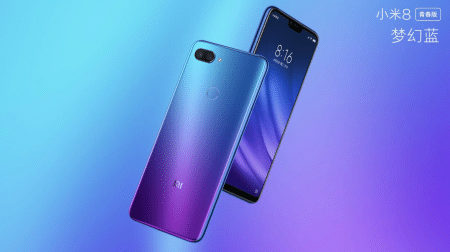 Xiaomi Mi 8 Lite : il débarque enfin en France, à 269 euros seulement !