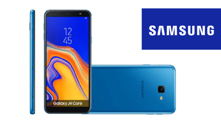 Samsung Galaxy J4 Core : un entrée de gamme sous Android One
