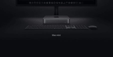 Mac Mini 2018 officiel, 64 Go de RAM + 2 To de stockage au programme !
