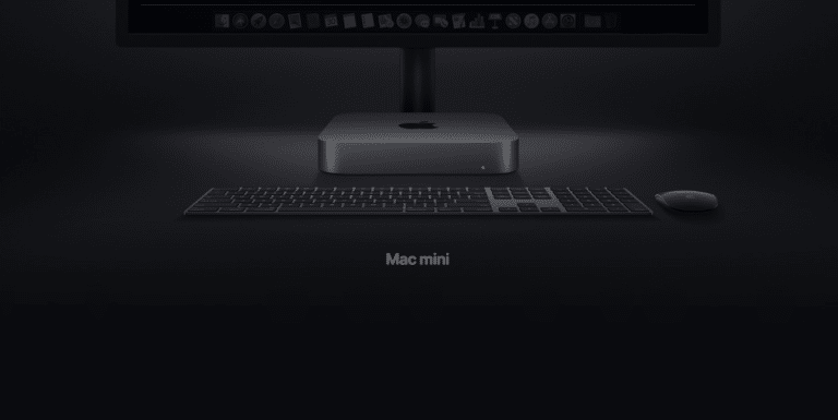 Mac Mini 2018 officiel, 64 Go de RAM + 2 To de stockage au programme !