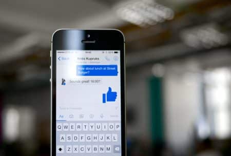 Facebook Messenger : on pourra bientôt supprimer des messages envoyés dans un délai de 10 minutes