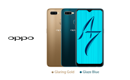 Oppo A7 : un milieu de gamme doté d’une batterie XXL en embuscade !