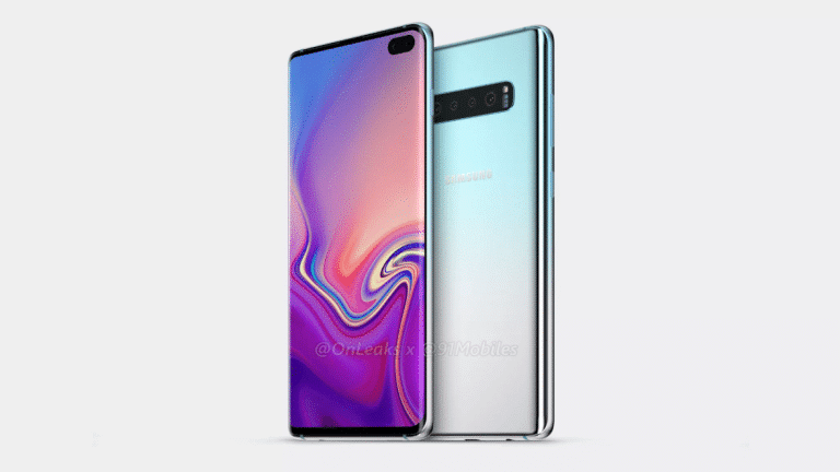 Galaxy S10 Bolt : 6 capteurs photo, 5G, batterie XXL + écran de 6,7 pouces en approche