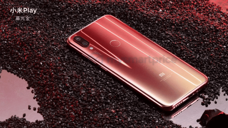 Xiaomi Mi Play : tout sur le dernier Xiaomi de l&rsquo;année !
