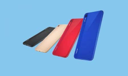 Honor Play 8A : encoche minimaliste et performances au top au programme