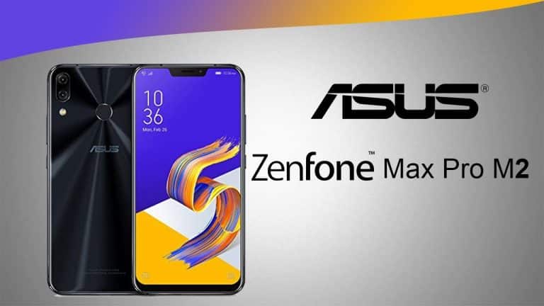 Asus ZenFone Max Pro M2 : deux jour d&rsquo;autonomie grâce à une batterie XXL !