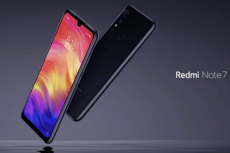 Xiaomi Redmi Note 7 : Xiaomi début l&rsquo;année en beauté !
