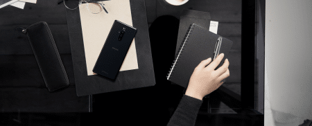 MWC 2019 : Sony Xperia 1 officiel !