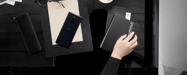 MWC 2019 : Sony Xperia 1 officiel !