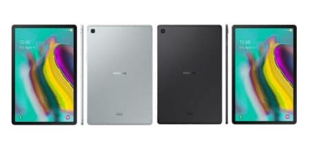 Samsung Galaxy Tab S5e : une nouvelle tablette milieu de gamme chez le sud-coréen