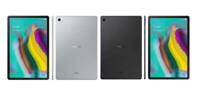 Samsung Galaxy Tab S5e : une nouvelle tablette milieu de gamme chez le sud-coréen