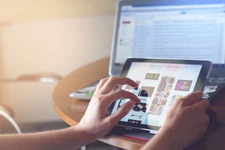Utilisation et utilité de la tablette graphique