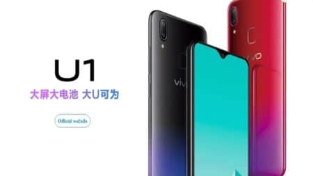 MWC 2019 : le Vivo U1 est officiel !