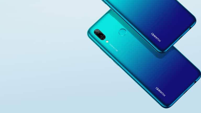 Huawei P Smart+ (2019) : il est officiel et assez séduisant