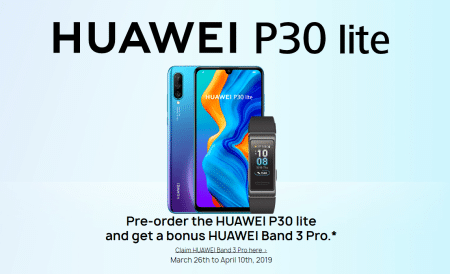 Huawei P30 Lite : officiel dans certains pays, voici sa fiche technique détaillée