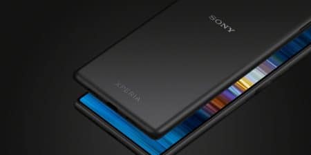 Sony Xperia 10 et 10 Plus : le japonais passe à la vitesse supérieure