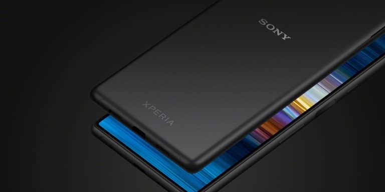 Sony Xperia 10 et 10 Plus : le japonais passe à la vitesse supérieure