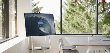 Surface Hub 2S : Microsoft lance son nouvel écran tactile géant