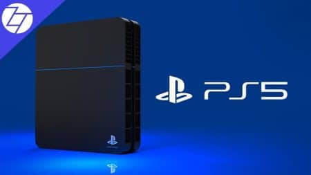 PlayStation 5 : massive fuite sur sa fiche technique !