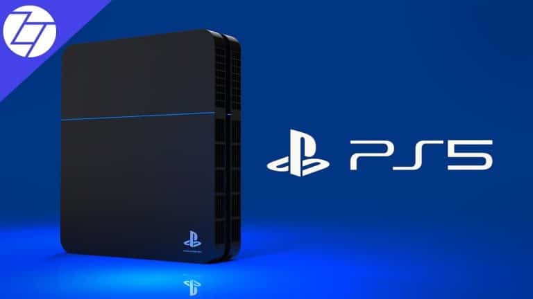 PlayStation 5 : massive fuite sur sa fiche technique !