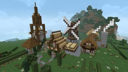 Minecraft reçoit une importante mise à jour