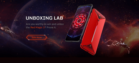 Nubia Red Magic 3 : un smartphone orienté jeux vidéos qui envoie du lourd