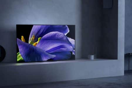 Sony lance de tonitruants téléviseurs 4K et 8K !