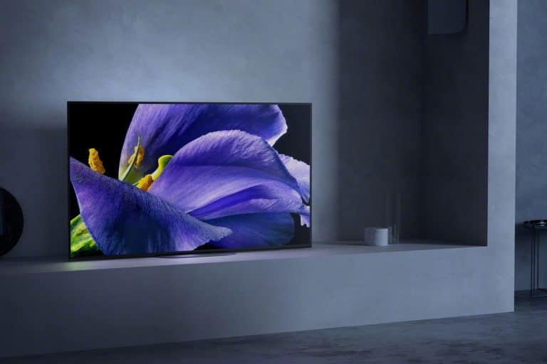 Sony lance de tonitruants téléviseurs 4K et 8K !