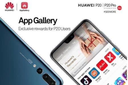 App Gallery, l’alternative au Google Play Store Made by Huawei
