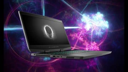 Dell officialise les Alienware m15 et m17, deux monstrueux PC portables pour gamers
