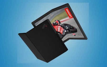 ThinkPad X1 : Lenovo dévoile le premier véritable ordinateur à écran pliable