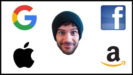/e/, l’OS basé sur Android qui met à mal Google, Apple, Facebook, Amazon et Microsoft