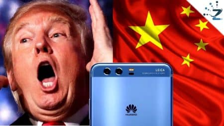 Tech’ en bref : Intel, Google et Qualcomm lâchent Huawei, Qwant s’allie à Microsoft !