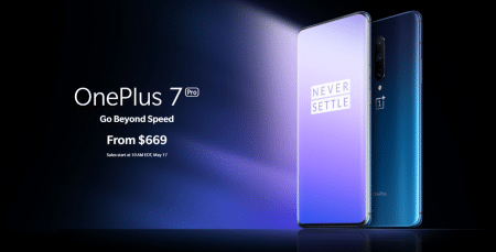 OnePlus 7 et 7 Pro officiels : qu’ont-ils dans le ventre ?