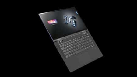 Lenovo et Qualcomm officialisent un laptop avec CPU ARM et puce 5G