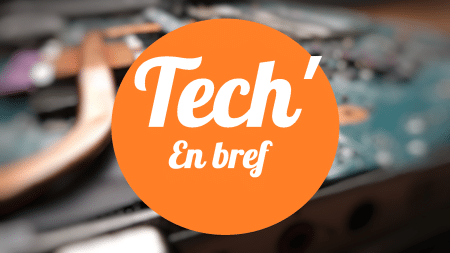 Tech’ en bref : le Google Pixel 4 fuite, Gmail accueille un mode sombre et un MacBook Pro 16 pouces en embuscade