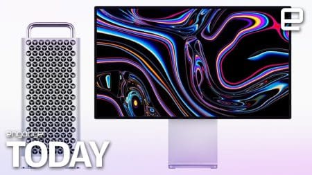 Mac Pro officiel, Apple annonce une machine avec 1,5 To de RAM à 50 000 dollars !