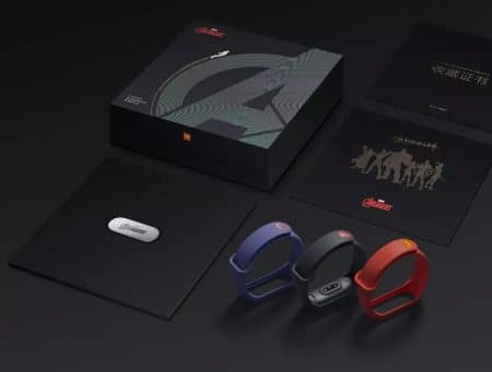 Xiaomi Mi Band 4 officiel : écran couleur et fonctionnalités au top !