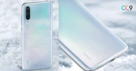 Les Xiaomi Mi CC9 et Mi CC9e officiels : tout sur leurs fiches techniques !